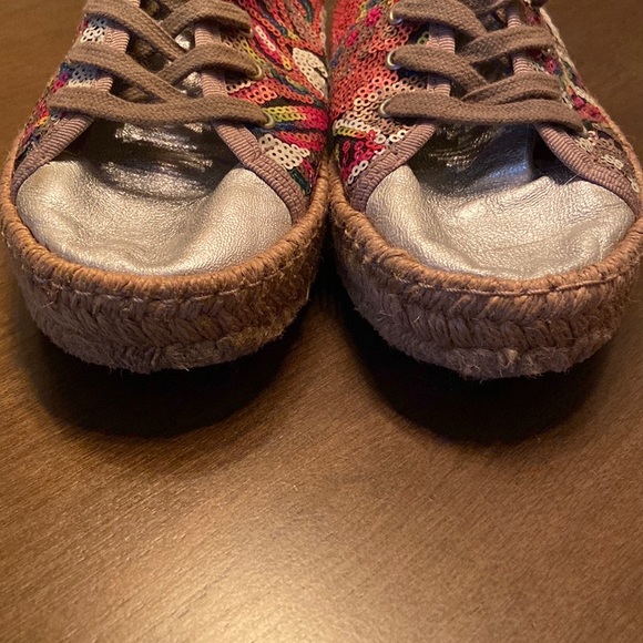 Ibizas Made in Spain Sequin Espadrilles - Picture 6 of 6